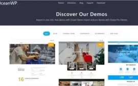 Temas Wordpress - Astra Pro Premium, Generatepress, Oceanwp