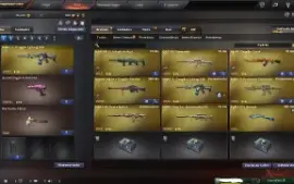 Tenente Coronel com 2 Semi Vips+ MUITAS MNS RARAS