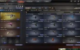 Tenente Coronel com 2 Semi Vips+ MUITAS MNS RARAS