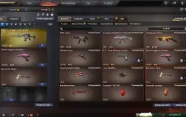 Tenente Coronel com 2 Semi Vips+ MUITAS MNS RARAS