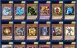 Conta Yu-Gi-Oh Duel Links