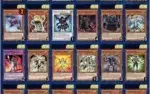 Conta Yu-Gi-Oh Duel Links