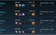 SUBA DE ELO NO WILD RIFT!!!