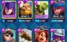 (🧨Promoção! 🧨) Conta Clash Royale - Arena 16 - 5500 Trofeu