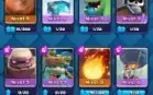 (🧨Promoção! 🧨) Conta Clash Royale - Arena 16 - 5500 Trofeu