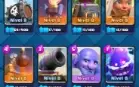 (🧨Promoção! 🧨) Conta Clash Royale - Arena 16 - 5500 Trofeu