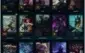 ACC LVL 43 P4 | 52 champs 16 skins 31 emotes 10 ícones