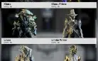 Warframe account mastery legendary 1