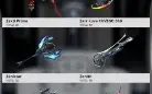 Warframe account mastery legendary 1