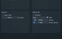 Aim+ Wall + Unlock All + Woofer - Warzone 3.0