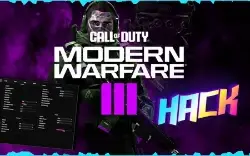 Aim+ Wall + Unlock All + Woofer - Warzone 3.0