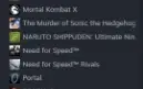 Conta Steam 9 Anos Sem Vac Ban (Lotada De Jogo)