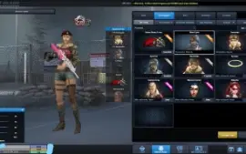 Point Blank Conta Ex Tenente Coronel(full cash)