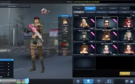 Point Blank Conta Ex Tenente Coronel(full cash)