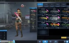 Point Blank Conta Ex Tenente Coronel(full cash)