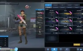 Point Blank Conta Ex Tenente Coronel(full cash)