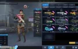Point Blank Conta Ex Tenente Coronel(full cash)