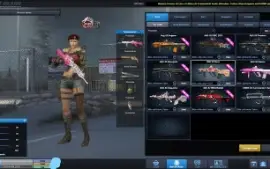 Point Blank Conta Ex Tenente Coronel(full cash)