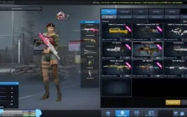 Point Blank Conta Ex Tenente Coronel(full cash)