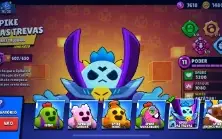Conta Brawl Stars 30.000