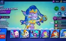 Conta Brawl Stars 30.000
