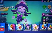 Conta Brawl Stars 30.000