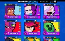 Conta Brawl Stars 30.000