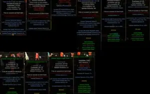 BK 141RR 800ML-Viciou's+Hyon's+12+10k-Divine Sword+12+add
