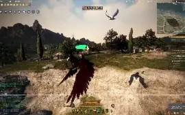 Venda de Conta Black Desert Online – Mid/End Game