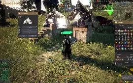 Venda de Conta Black Desert Online – Mid/End Game