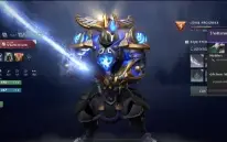 Conta Dota 2 - 5.4k mmr e diversos arcanas exclusivos