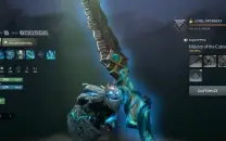 Conta Dota 2 - 5.4k mmr e diversos arcanas exclusivos