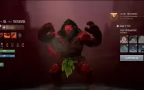 Conta Dota 2 - 5.4k mmr e diversos arcanas exclusivos