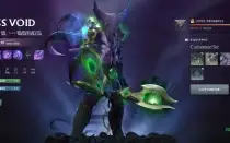 Conta Dota 2 - 5.4k mmr e diversos arcanas exclusivos