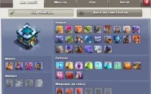 CV 13 Rainha Full, Heróis em att.