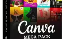 Mega Pack 12.000 Post Prontos + Mega Bônus Premium