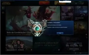 League of Legends - "Serviços de ELO/Divisão"