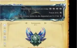 League of Legends - "Serviços de ELO/Divisão"