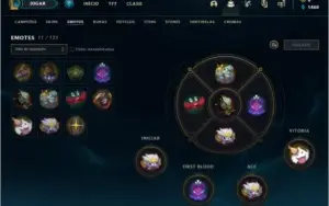 Conta Diamante 4 - Ganhando 20+ PDL - 60%winrate