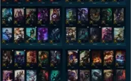 Conta League Of Legends