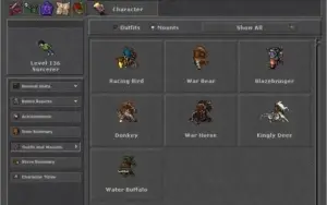 MASTER SORCERER Lv 136 FULL QUEST. World Nefera