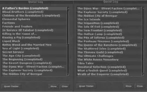 MASTER SORCERER Lv 136 FULL QUEST. World Nefera