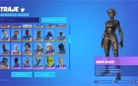 CONTA FORTNITE NEYMAR, GALAXY E SEASON 3 EM DIANTE