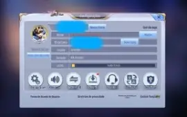 Conta SSA Global Server A8-Gemini LVL. 55!