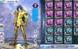Conta SSA Global Server A8-Gemini LVL. 55!