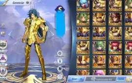 Conta SSA Global Server A8-Gemini LVL. 55!