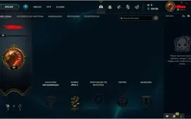 Contas smurf lvl 30