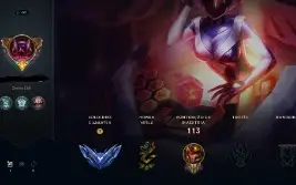 Conta Lol Fresquinha