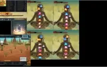 Conta de Naruto Online BR