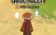 Conta de Naruto Online BR